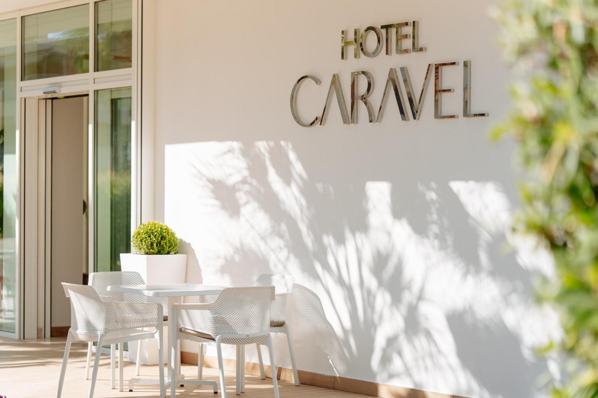 Hotel Caravel 바스토 외부 사진