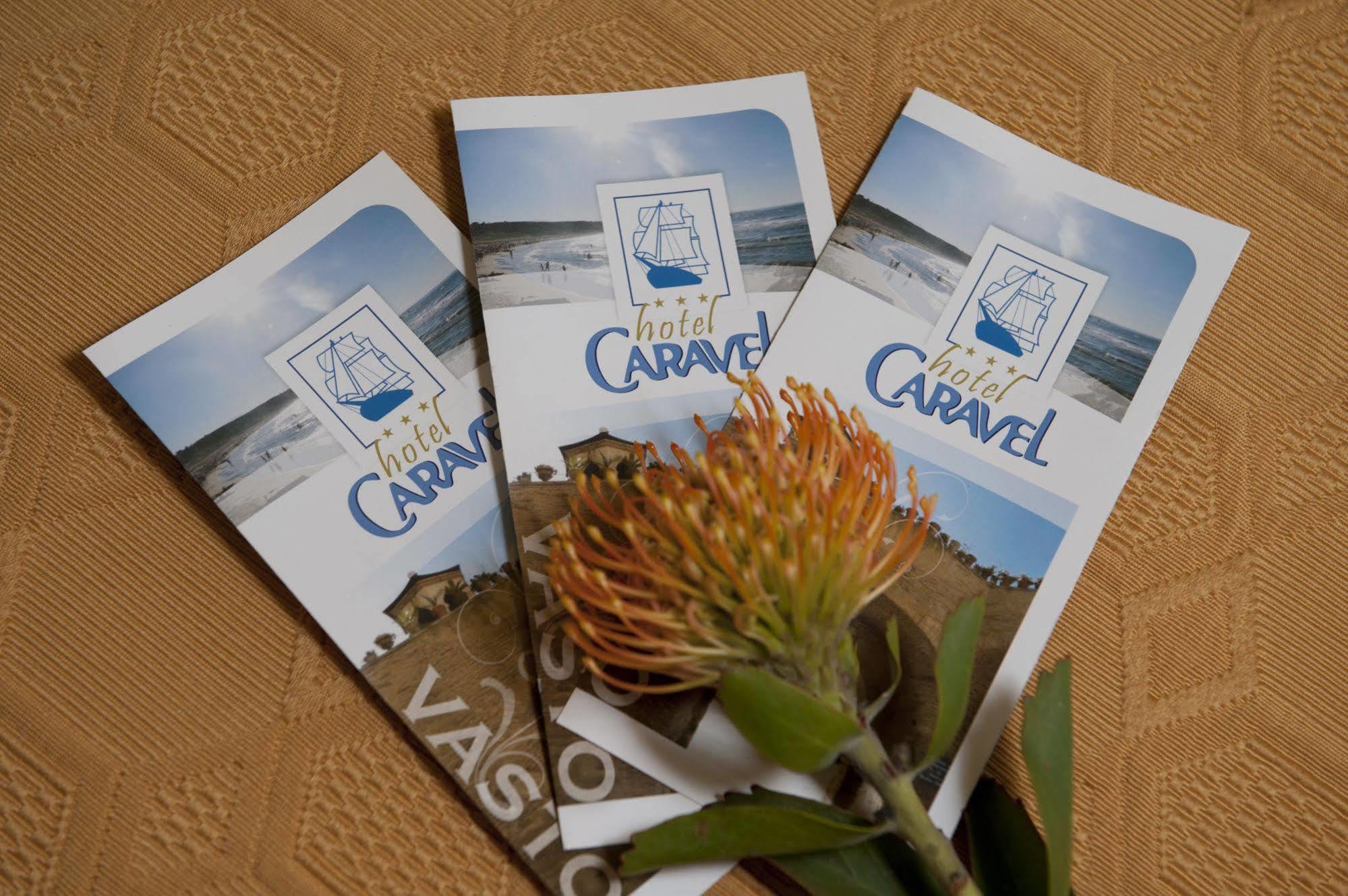 Hotel Caravel 바스토 외부 사진